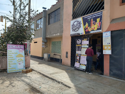 Mishki Jugos y Cremoladas