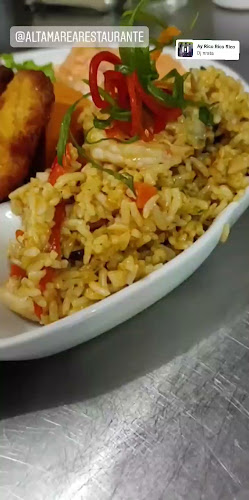 Opinii despre Altamarea Restaurante în Chiclayo - Gastronomía y hostelería