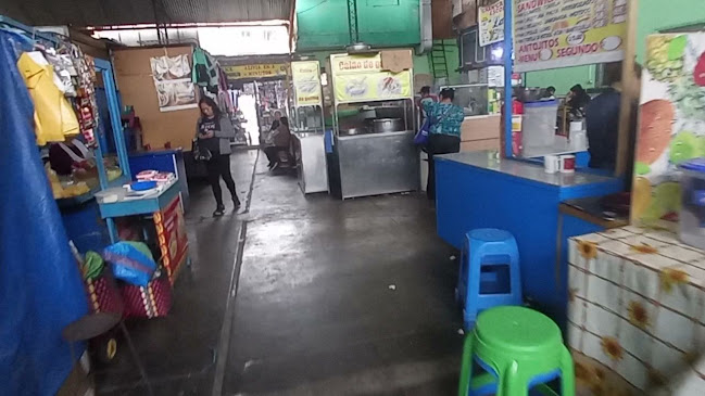 Mercado El Ermitaño - Independencia - Lima
