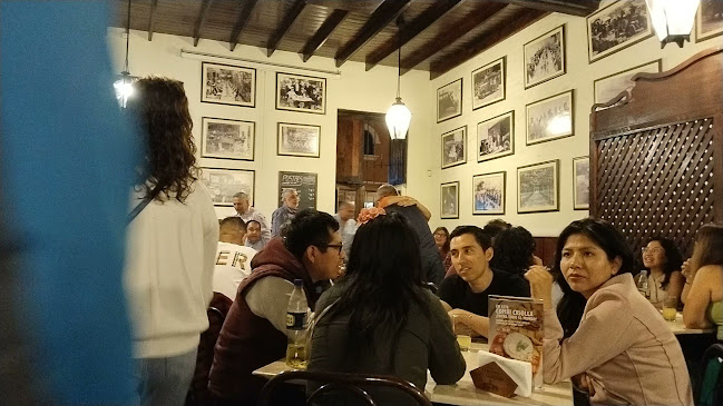Opinii despre Antigua Taberna Queirolo în Pueblo Libre - Gastronomía y hostelería