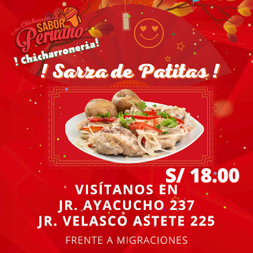 Chicharroneria Sabor Peruano - Puno