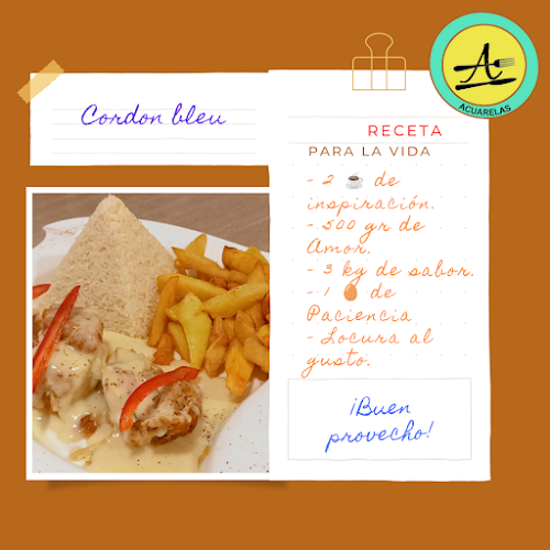 Opinii despre Acuarelas Café-Bar-Restaurant în Tumbes - Gastronomía y hostelería