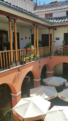 ViaVia Cafe Ayacucho - Gastronomía y hostelería