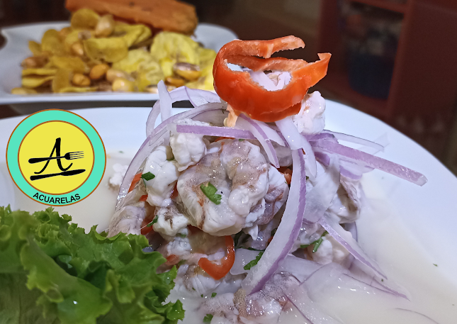 Comentarii opinii despre Acuarelas Café-Bar-Restaurant