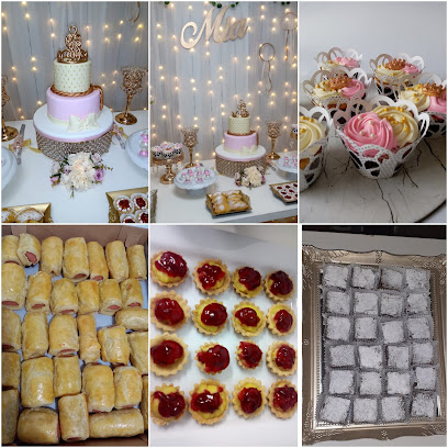 TORTAS Valentine Catering y Eventos