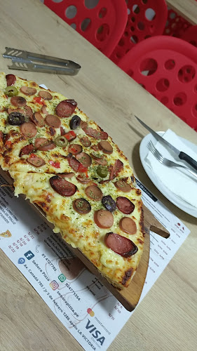 Opinii despre SEÑOR y señora PIZZA în Surquillo - Gastronomía y hostelería