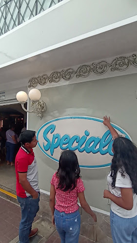 Heladería Speciale - Gastronomía y hostelería