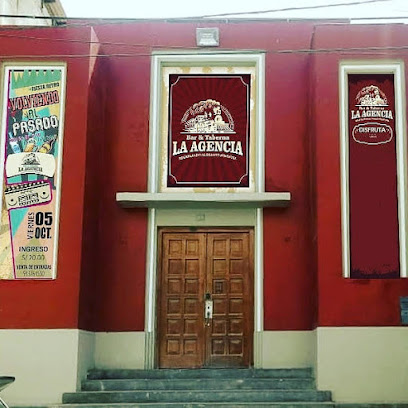 Bar & Taberna La Agencia