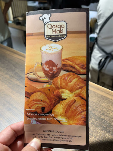 Qosqo Maki Panadería Cafetería-Tullumayo - Cusco