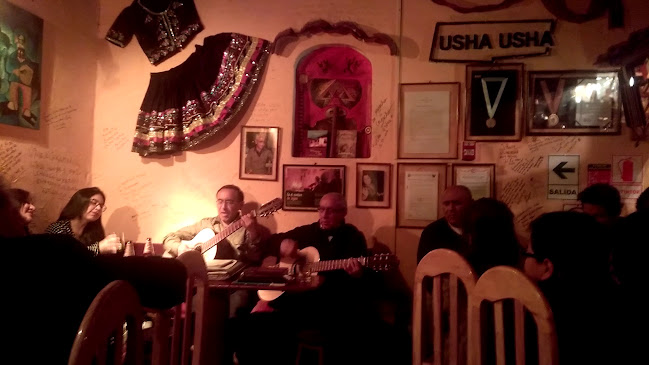 Opinii despre Usha Usha în Cajamarca - Gastronomía y hostelería