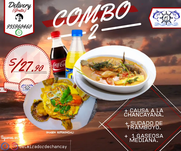 Opinii despre El Mirador de Chancay în Chancay - Gastronomía y hostelería