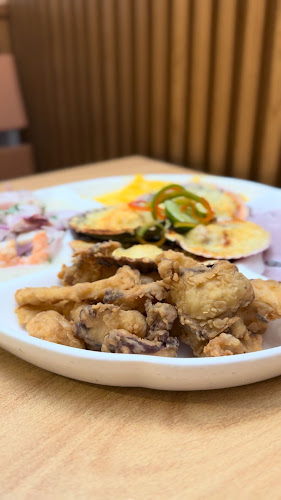 Comentarii opinii despre Cebicheria El Pez On