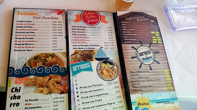 Black Marlin Lodge & Restaurant - Ñuro