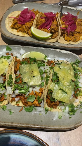 Buena Morena | Restaurante Mexicano Barcelona