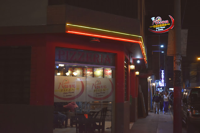 Pizzeria La Nonna - Lurin