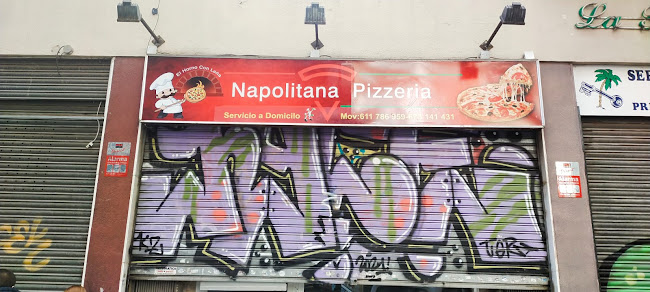 Comentarii opinii despre NAPOLITANA PIZZERIA