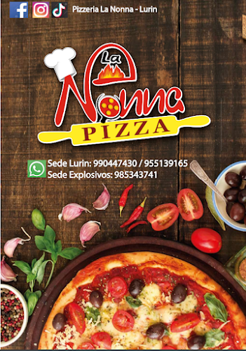 Pizzeria La Nonna - Lurin - Lurín