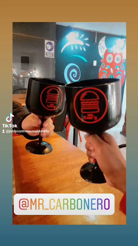 MR.CARBON - Ayacucho