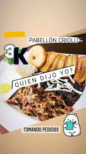 Comentarii opinii despre Comida Rápida Las 3K