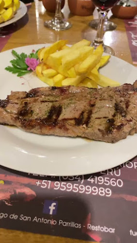 Opinii despre El Fuego De San Antonio în Arequipa - Gastronomía y hostelería