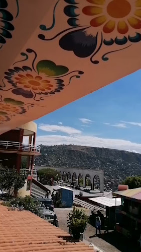 Restaurant El Mirador De Cruz