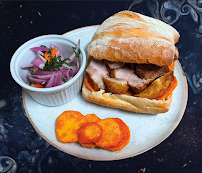 Pashta Sanguchería Artesanal - Gastronomía y hostelería