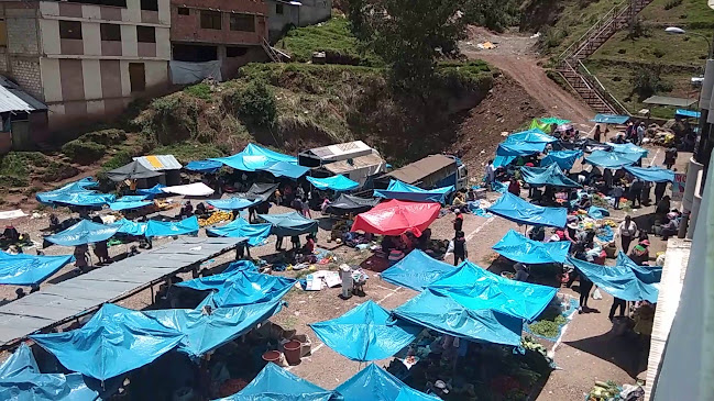 Mercado Tica Tica - Cusco