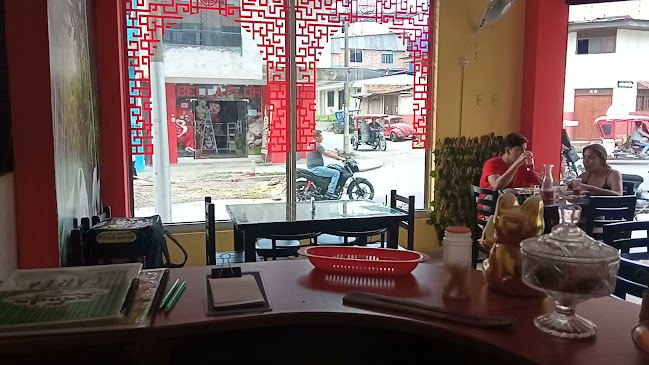 Mr. Panda Chifa- Fast food