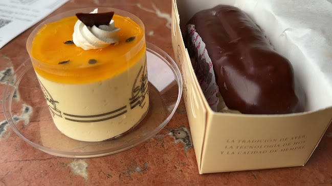 Opinii despre Pastelería San Antonio - Angamos în Miraflores - Gastronomía y hostelería