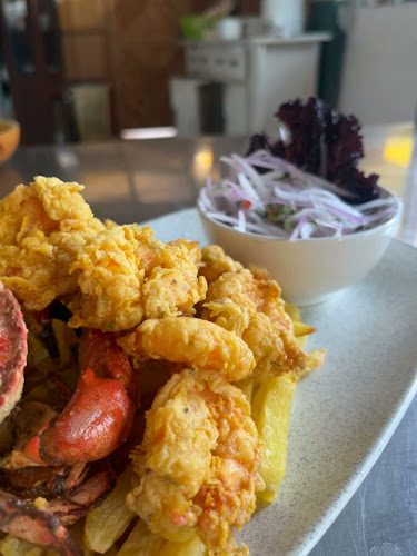 Restaurante "El Mirador Ranrahirca" - Gastronomía y hostelería