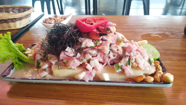 Recreo Marisquería Sabor Marino