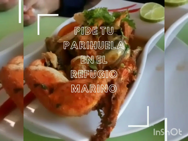 Opinii despre Cevicheria Restobar REFUGIO MARINO în Nasca - Gastronomía y hostelería