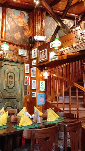 Restaurant Bistro Bar Indio Feliz