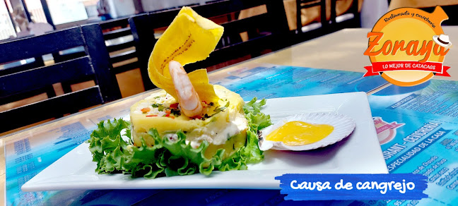 Comentarii opinii despre ZORAYA Restaurante & Cevicheria