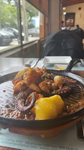 Opinii despre El Pez Amigo în Miraflores - Gastronomía y hostelería