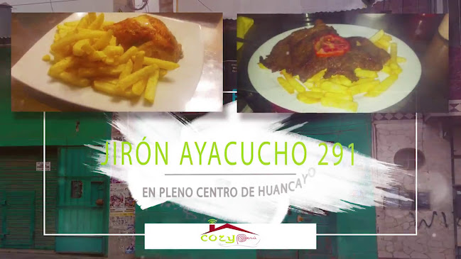 Opinii despre COZY POLLERIA în Huancayo - Gastronomía y hostelería