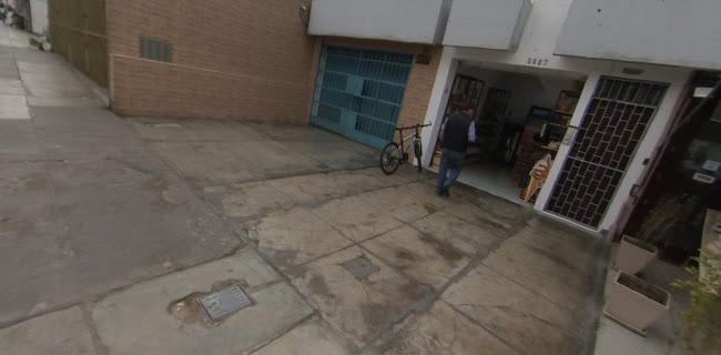 La Nuez San Borja Sur