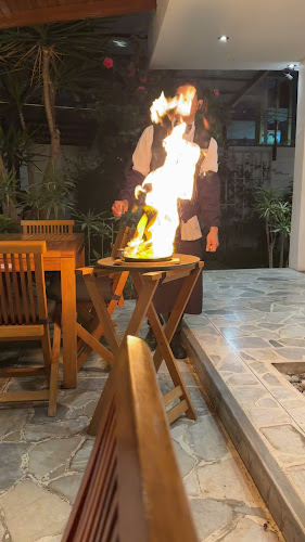 Santiago's Restaurant - Tacna