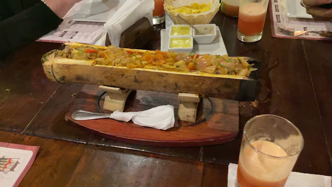 Al Palo y la Parrilla - Gastronomía y hostelería