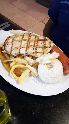 Opinii despre El Campollo în Breña - Gastronomía y hostelería