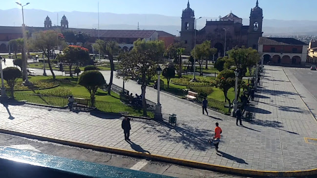 ViaVia Cafe Ayacucho - Ayacucho