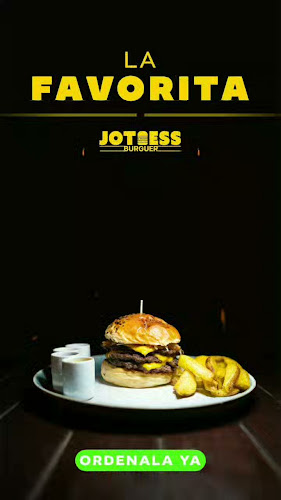 JOTAESS-BURGER - Gastronomía y hostelería