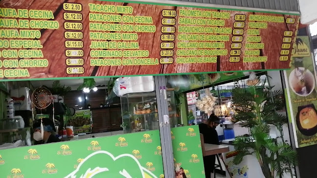 Av. Tomás Valle 112-110, Callao 07036