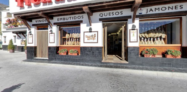 Tienda Maruja - Jamones de Trevélez y productos Alpujarreños