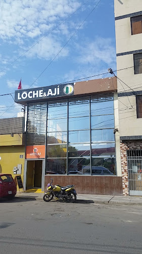 LOCHE & AJI- COCINA NORTEÑA