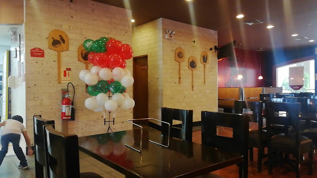 Papa John´s - Gastronomía y hostelería