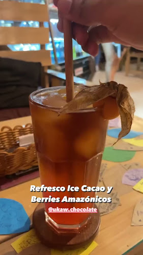 Ukaw Chocolate Fino Amazónico - Gastronomía y hostelería