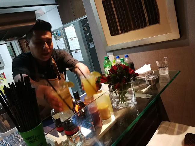 Comentarii opinii despre The Barkeeper Peru