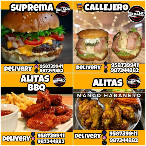 Opinii despre Urbano food truck în Ilo - Gastronomía y hostelería