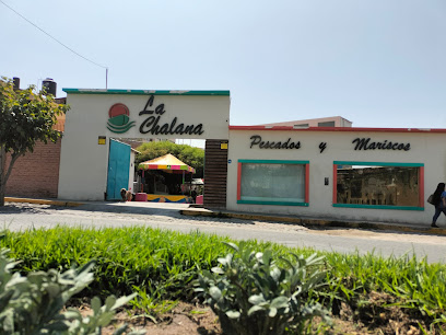 La Chalana Pescados Y Mariscos